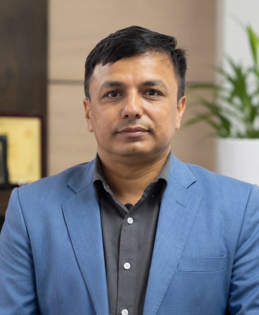 Mr. Anil Ghimire