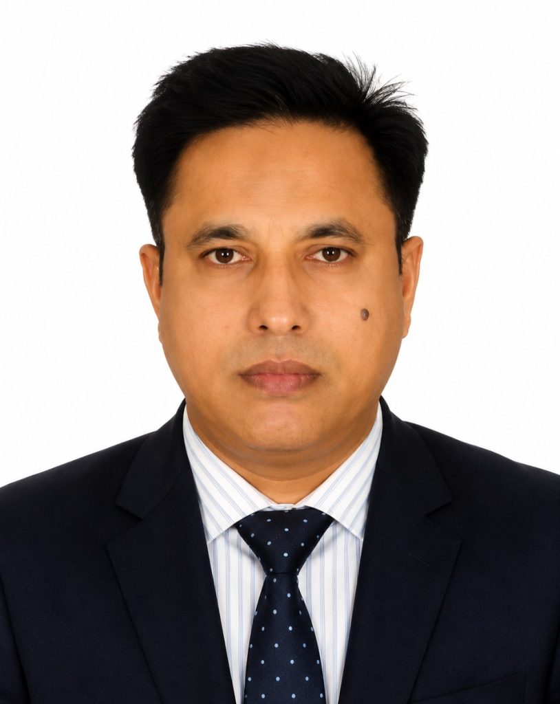 Mr. Babul Akhter