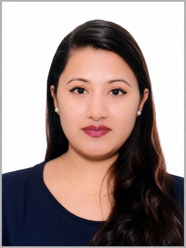 Ms. Barsha Subedi