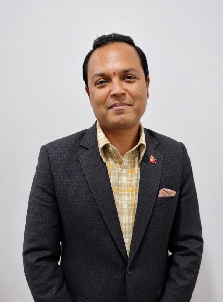 Mr. Basu Lamichhane