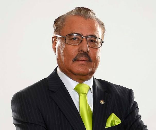 Mr. Bhola B. Thapa