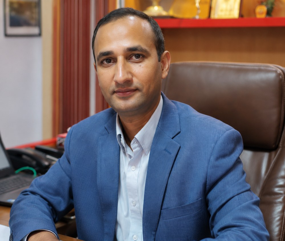 Mr. Binod Sapkota