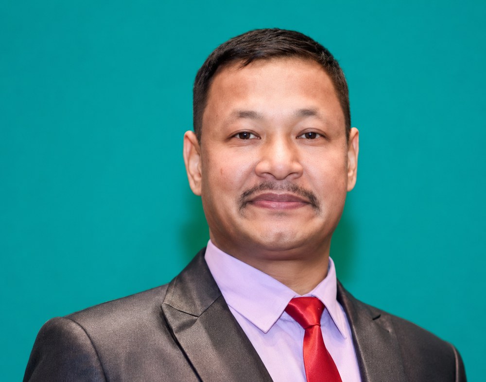 Mr. Jagat Khadka