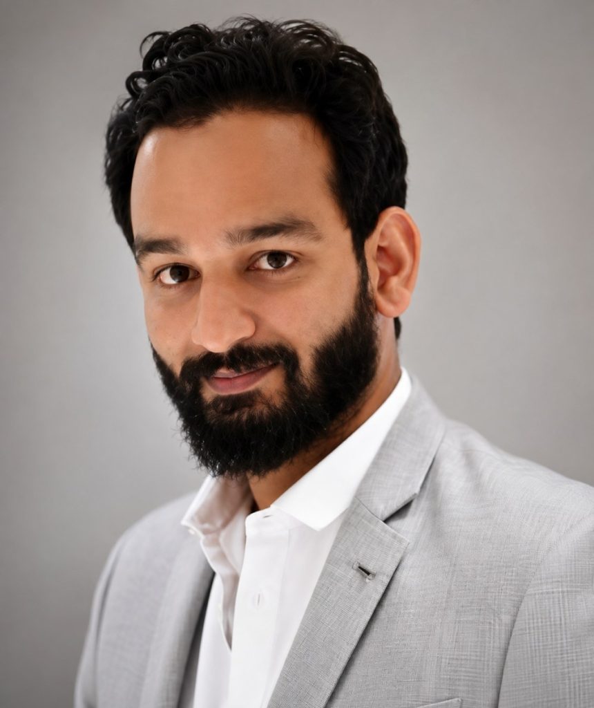 Mr. Junaid Akhter