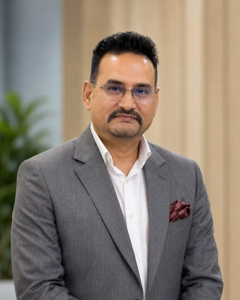 Mr. Navaraj Shahi