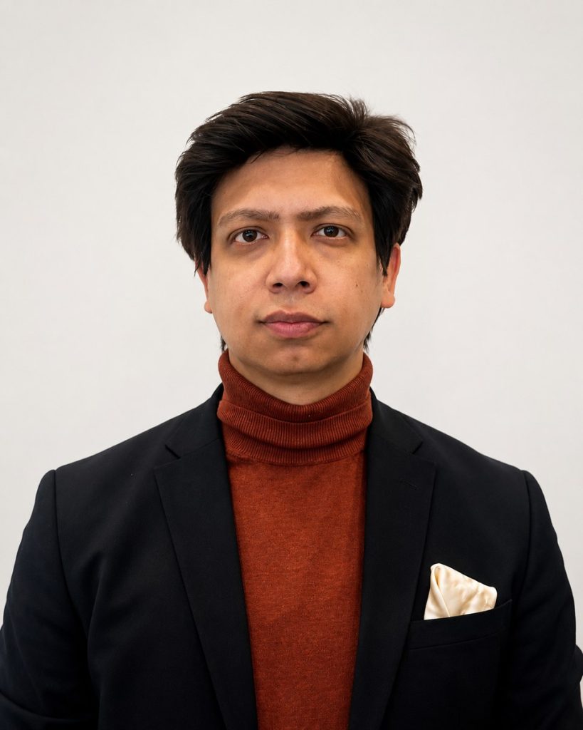 Mr. Nikhil Puri