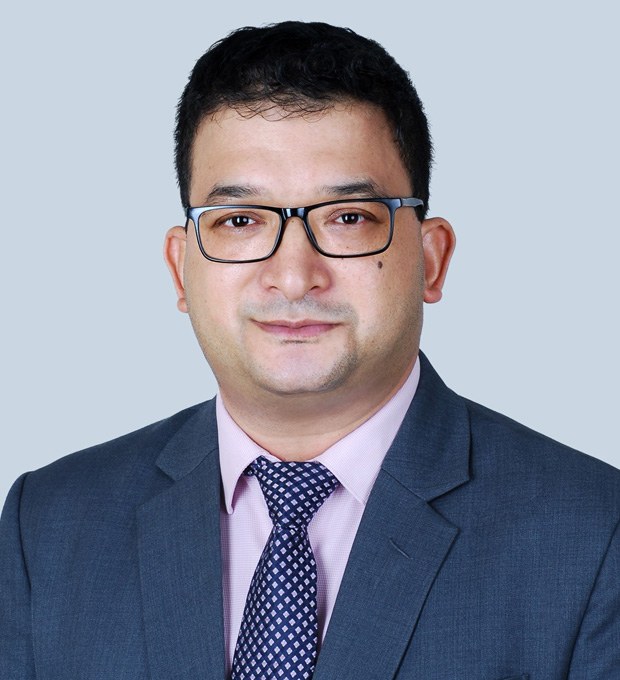 Mr. Pranil Pradhan