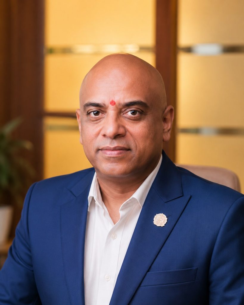 Mr. Prasanna Mudannayake