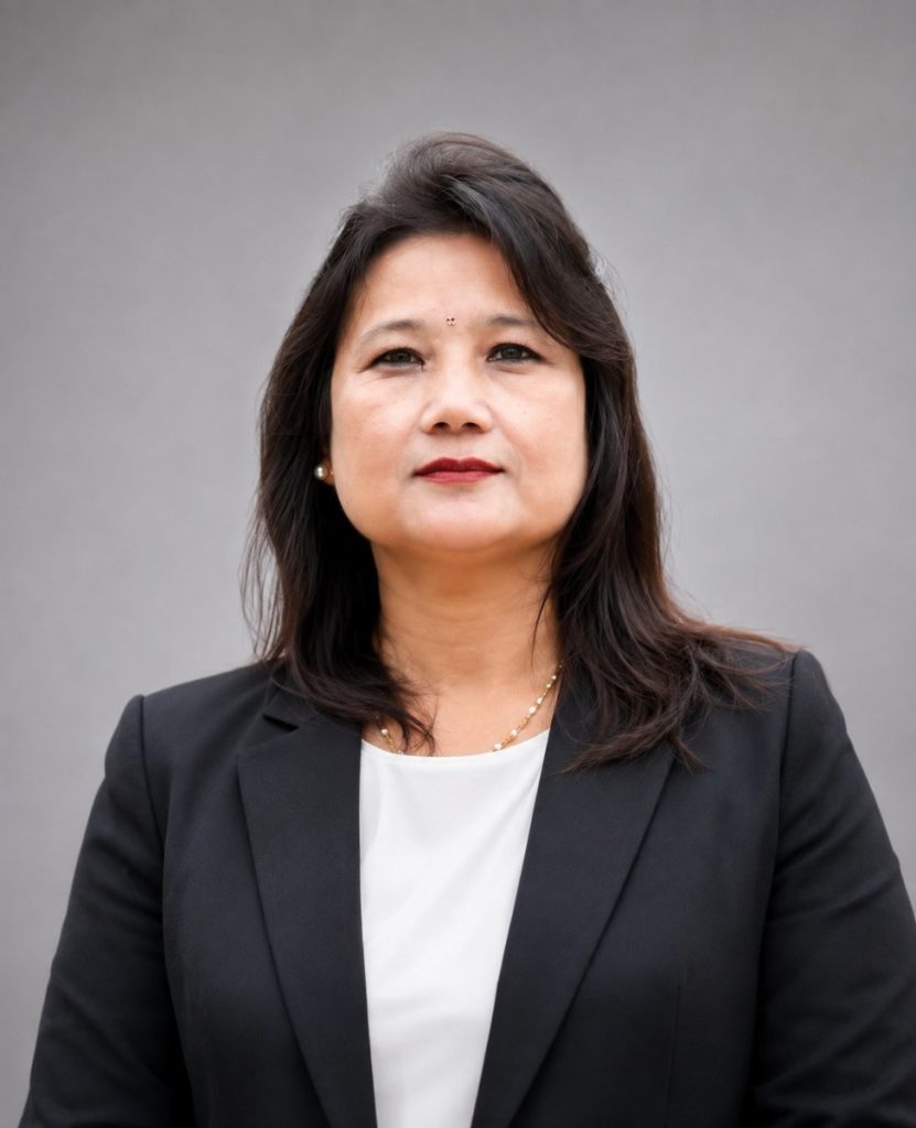 Ms. Pushpa Manandhar