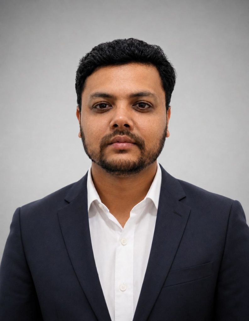 Sailesh K. Shahi