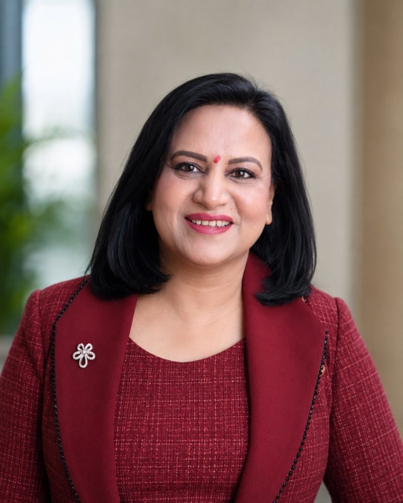 Ms. Sangita Rauniyar