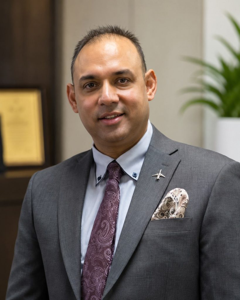 Mr. Sarik Bogati