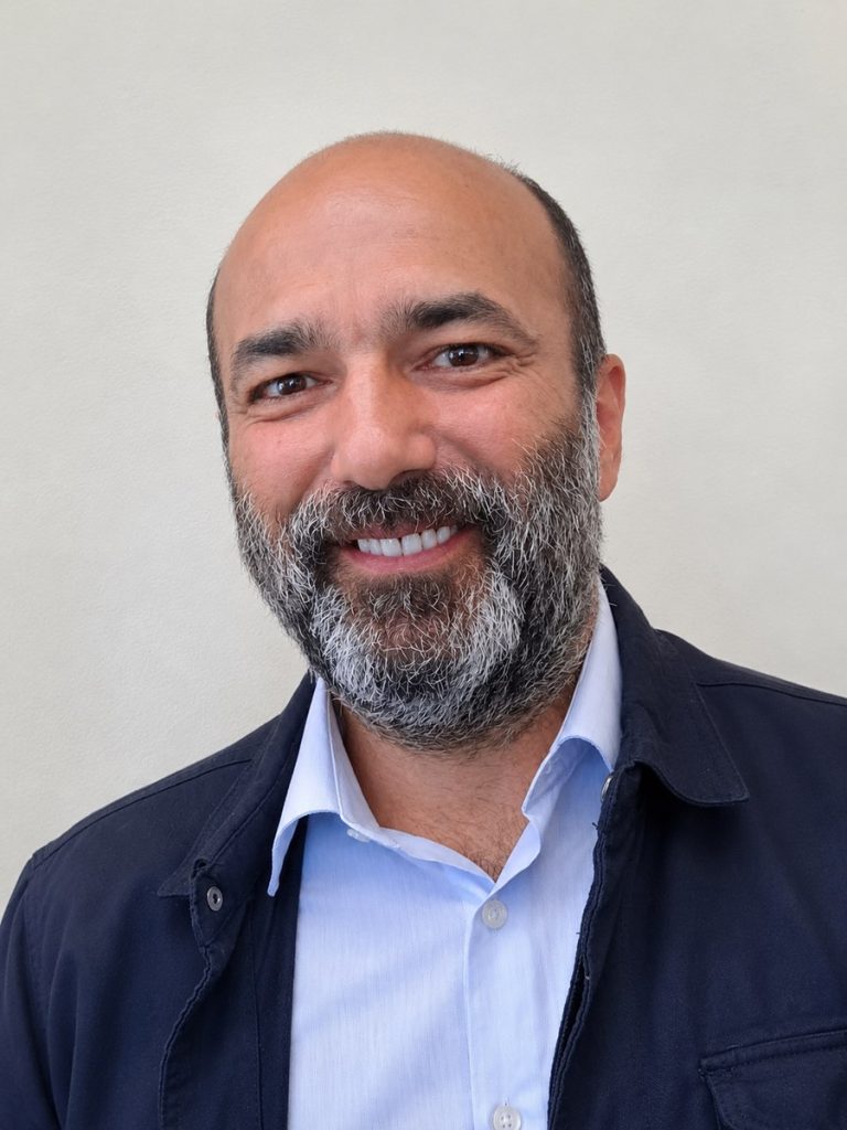 Mr. Serkan Basar