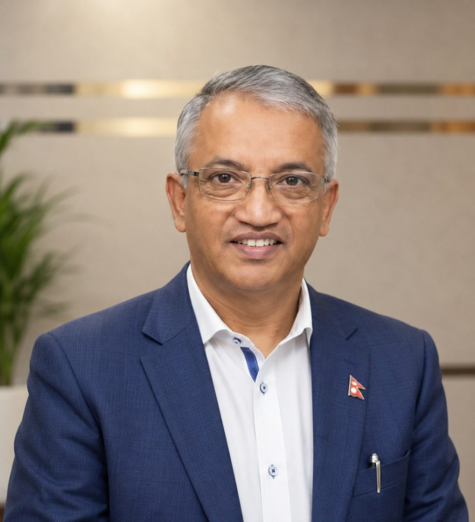 Mr. Sundar Prasad Dahal