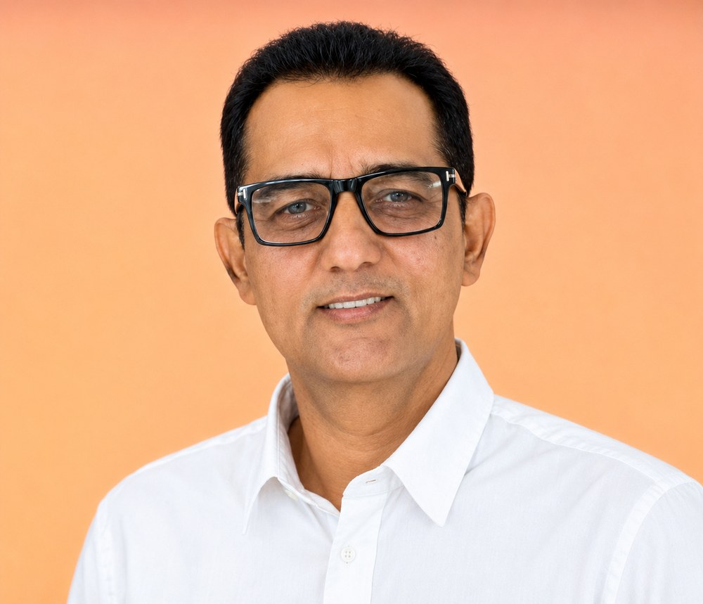 Mr. Tarun Kalwadiya